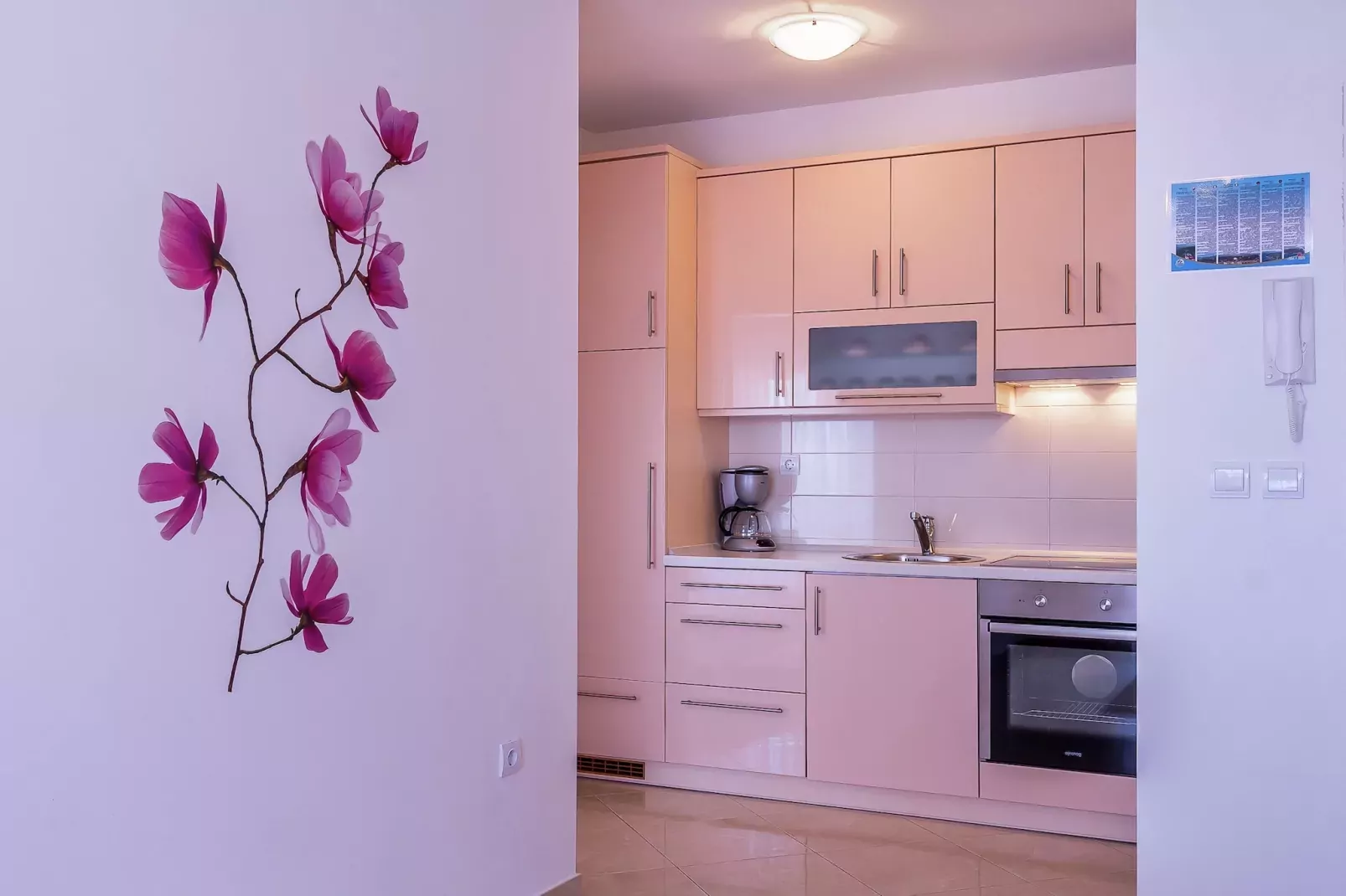 Marich A4-Kitchen