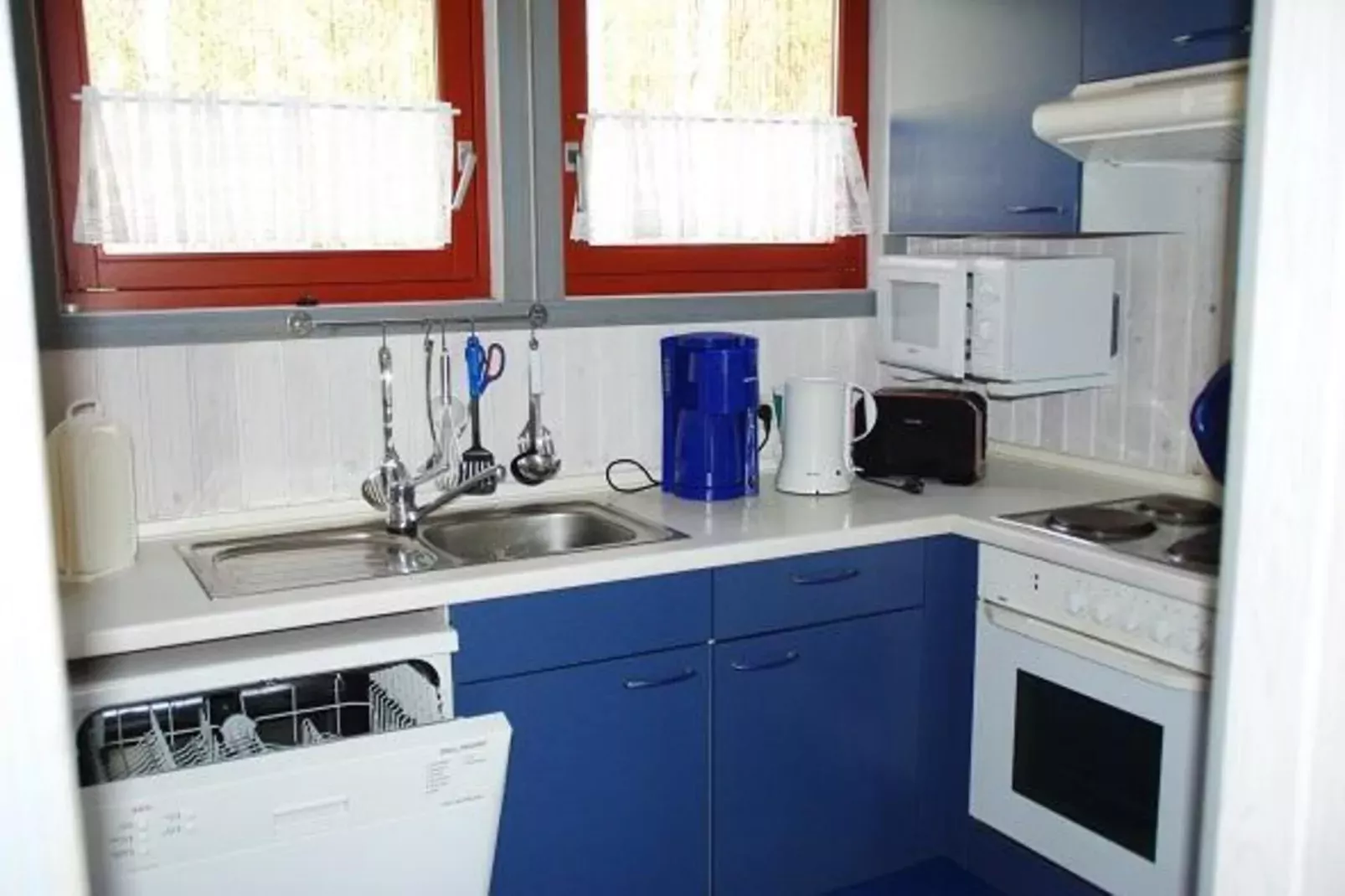 FH Wildgans Comfort Nr 86-Küche