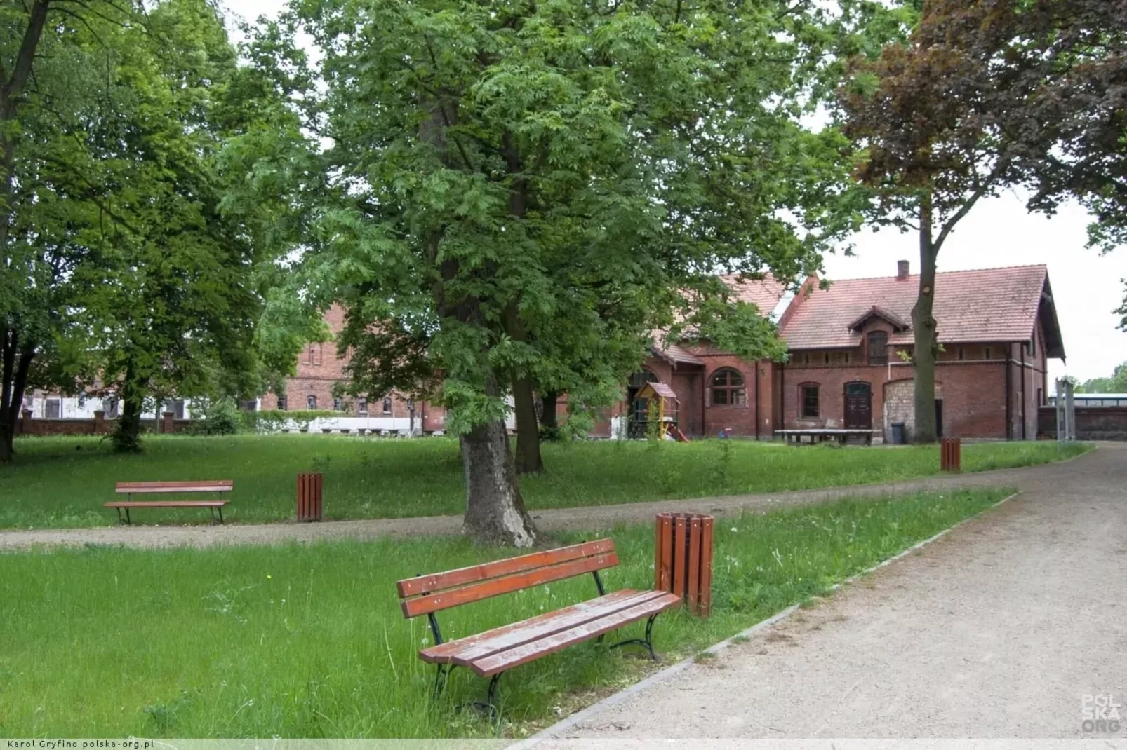 Holiday House Troszyn  Himbeer Haus 60 qm-Gebiete Sommer 5 km