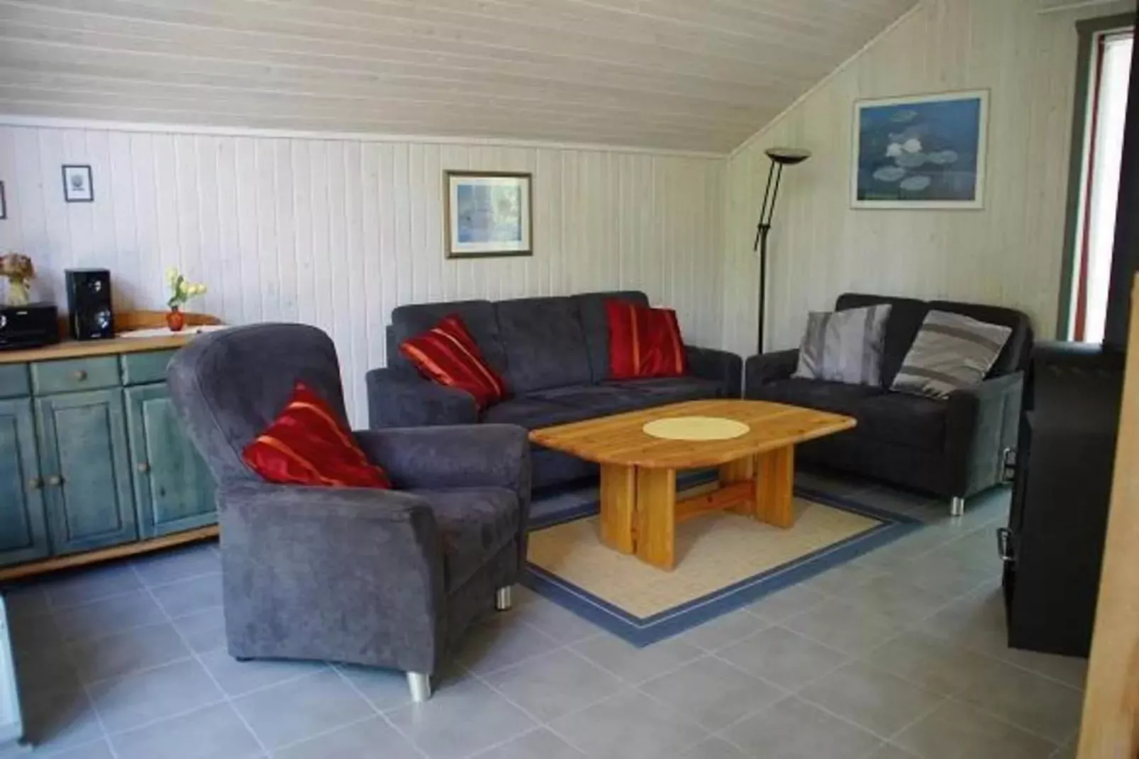 FH Wildgans Comfort Nr 86-Wohnzimmer