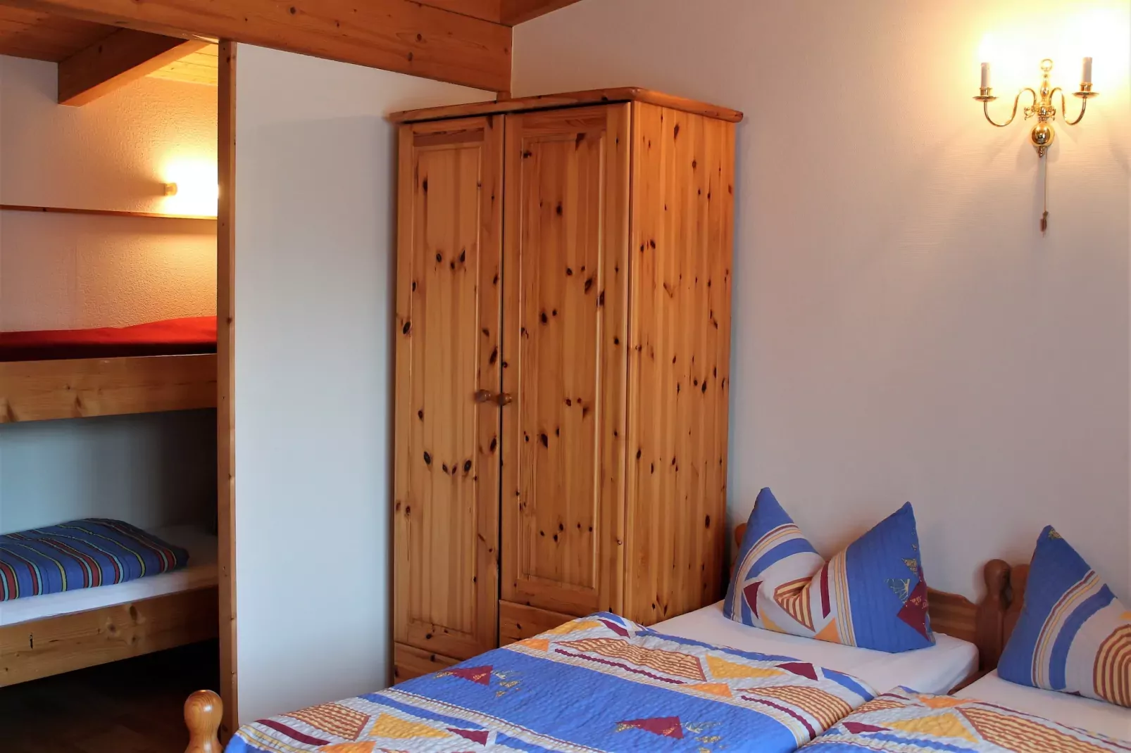 Ferien an der Ostsee-Bedroom