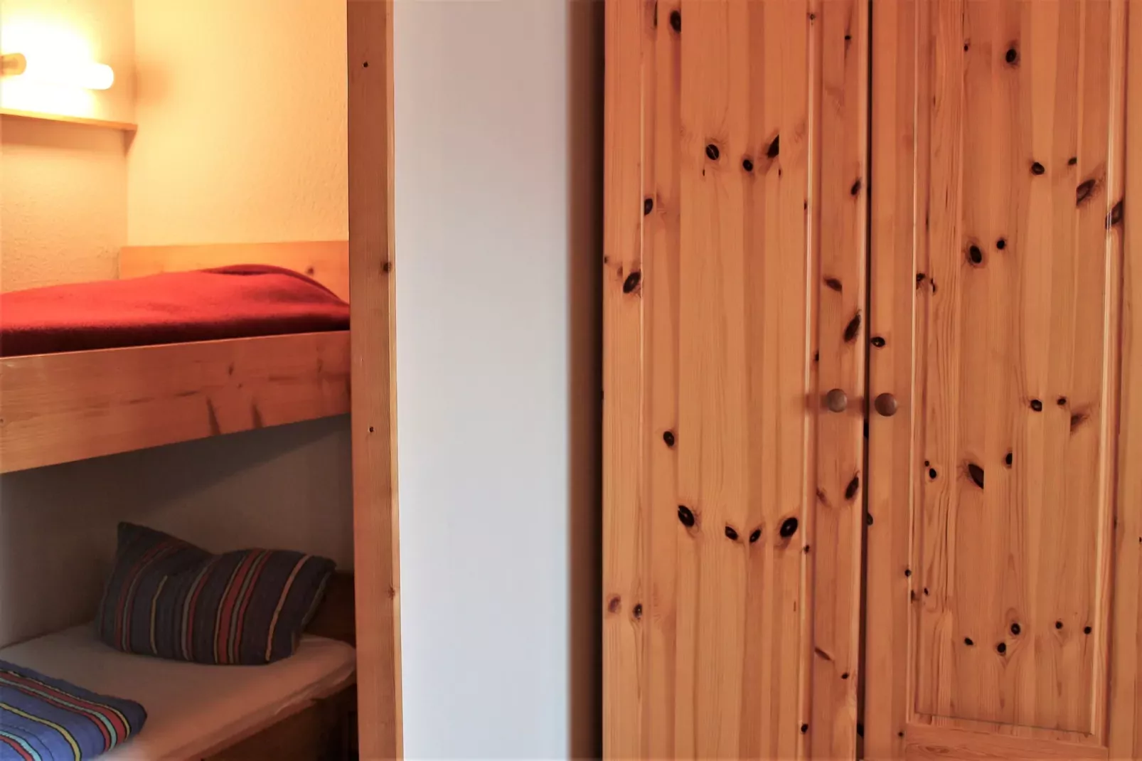 Ferien an der Ostsee-Bedroom