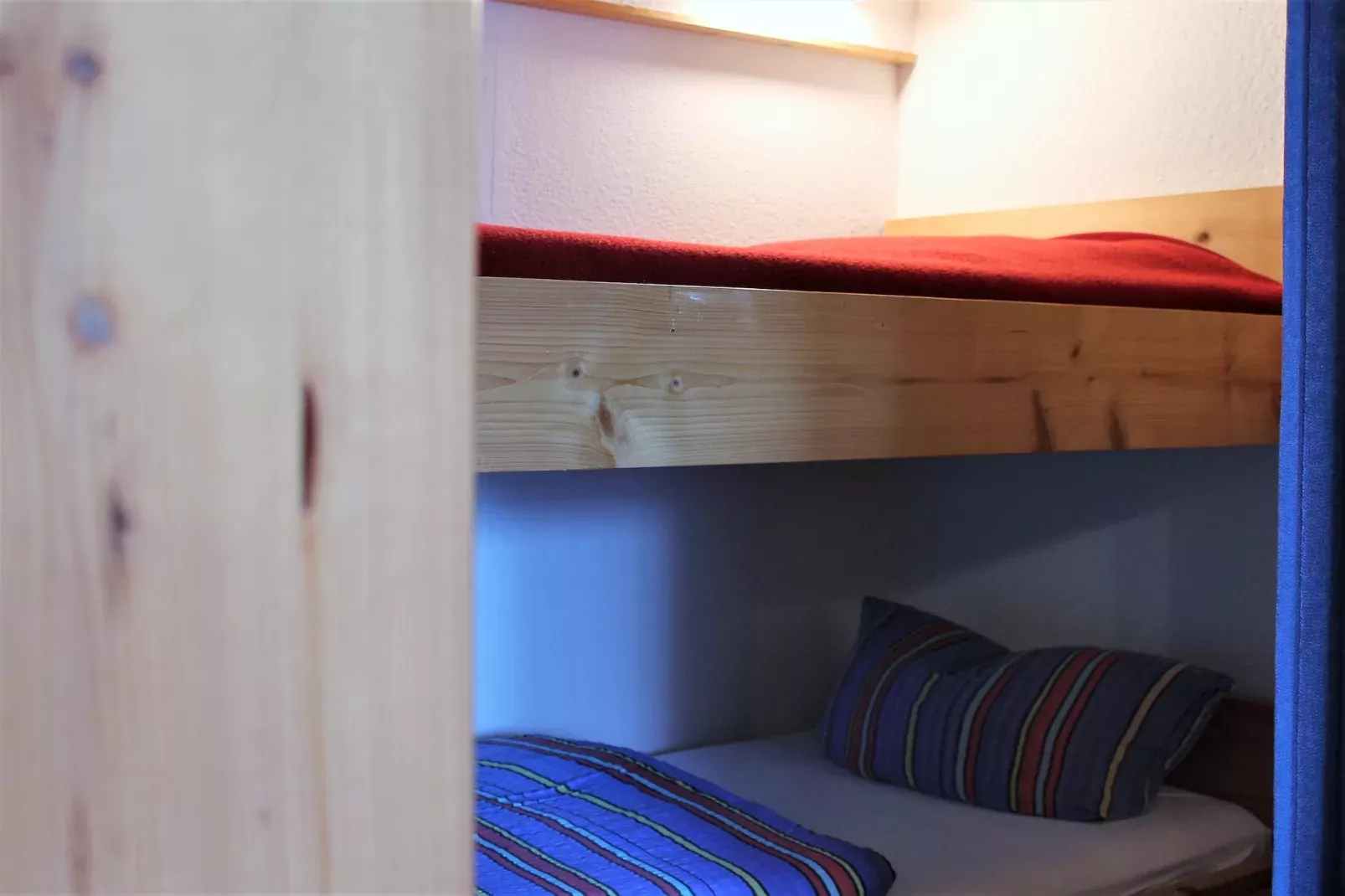 Ferien an der Ostsee-Bedroom