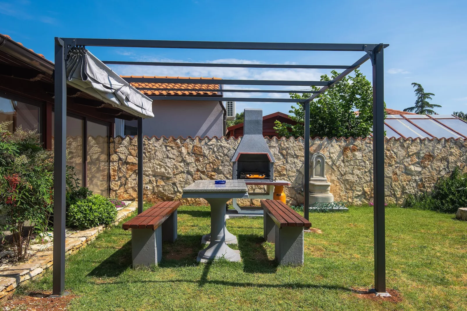 House Jasminka-Park facilities