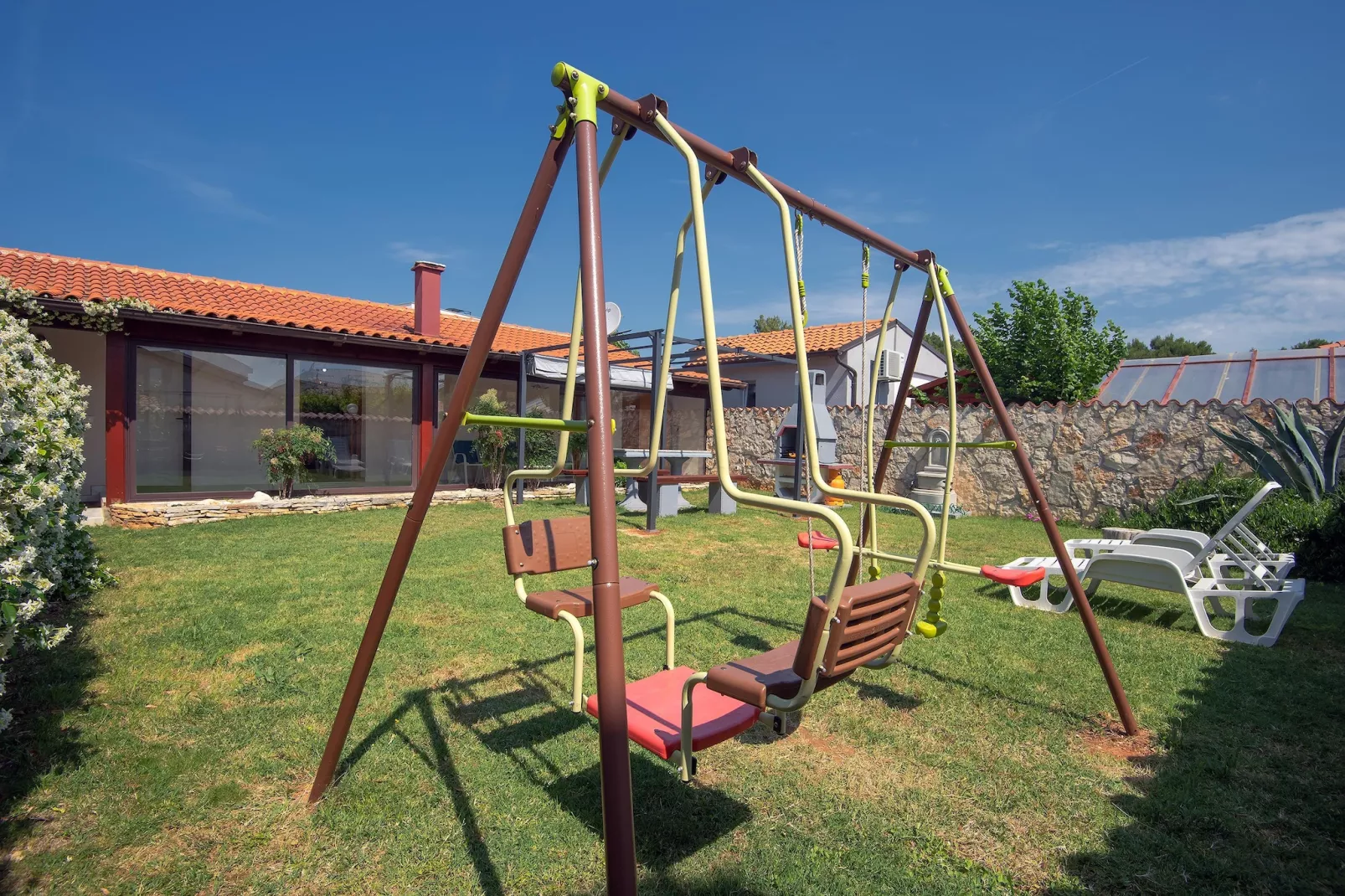 House Jasminka-Park facilities