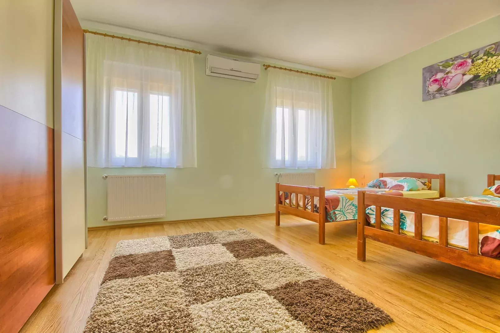 Casa Nina & Tea-Bedroom