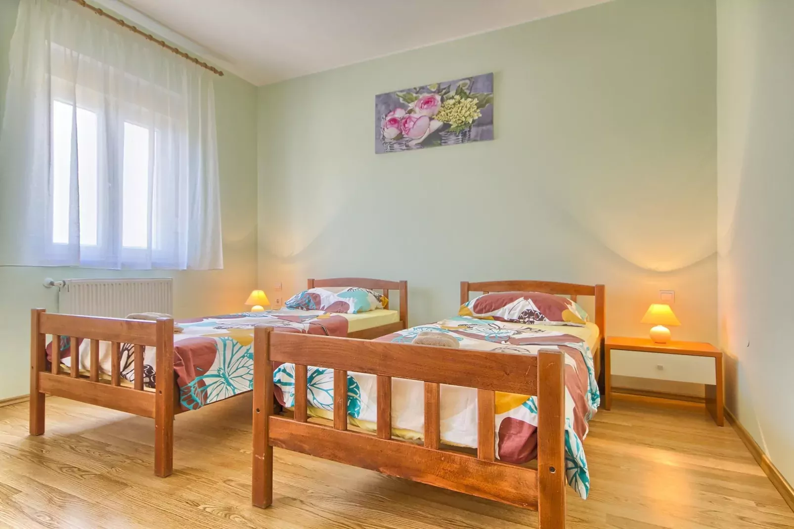 Casa Nina & Tea-Bedroom