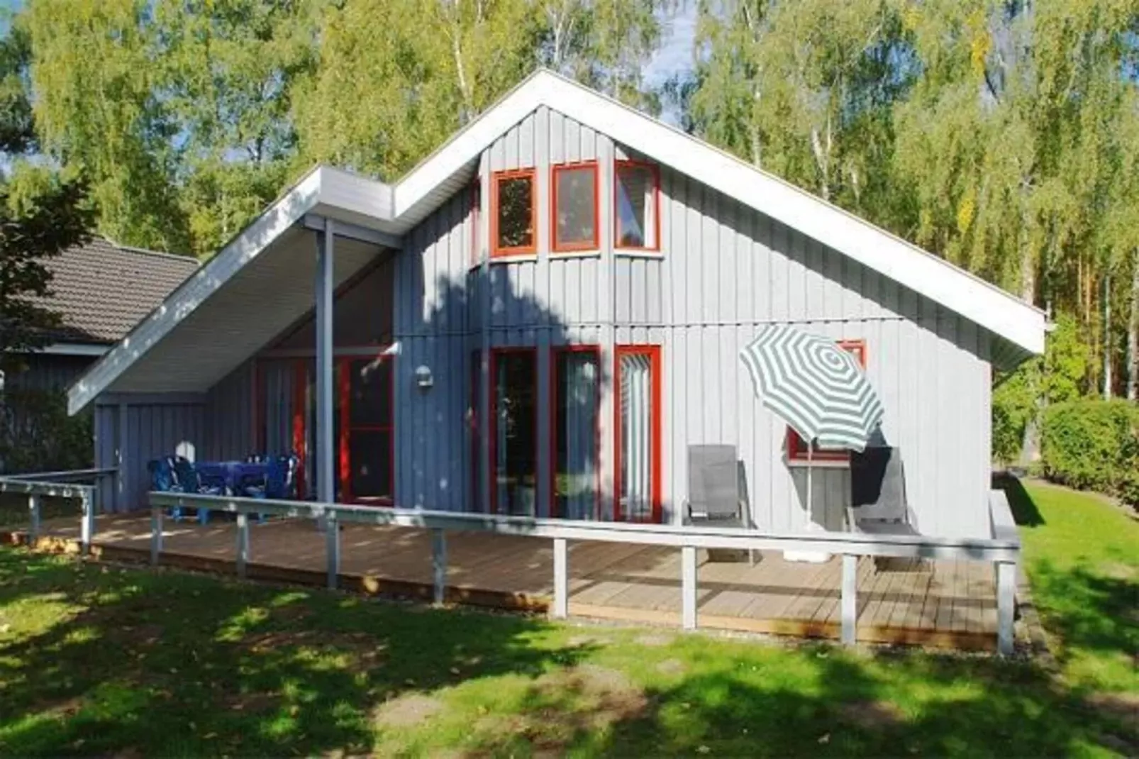 FH Wildgans Comfort Nr 86-Flur