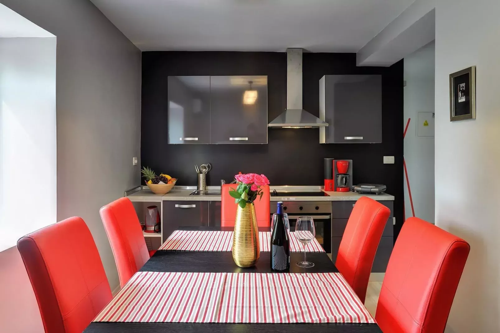 Villa BR-Dining room