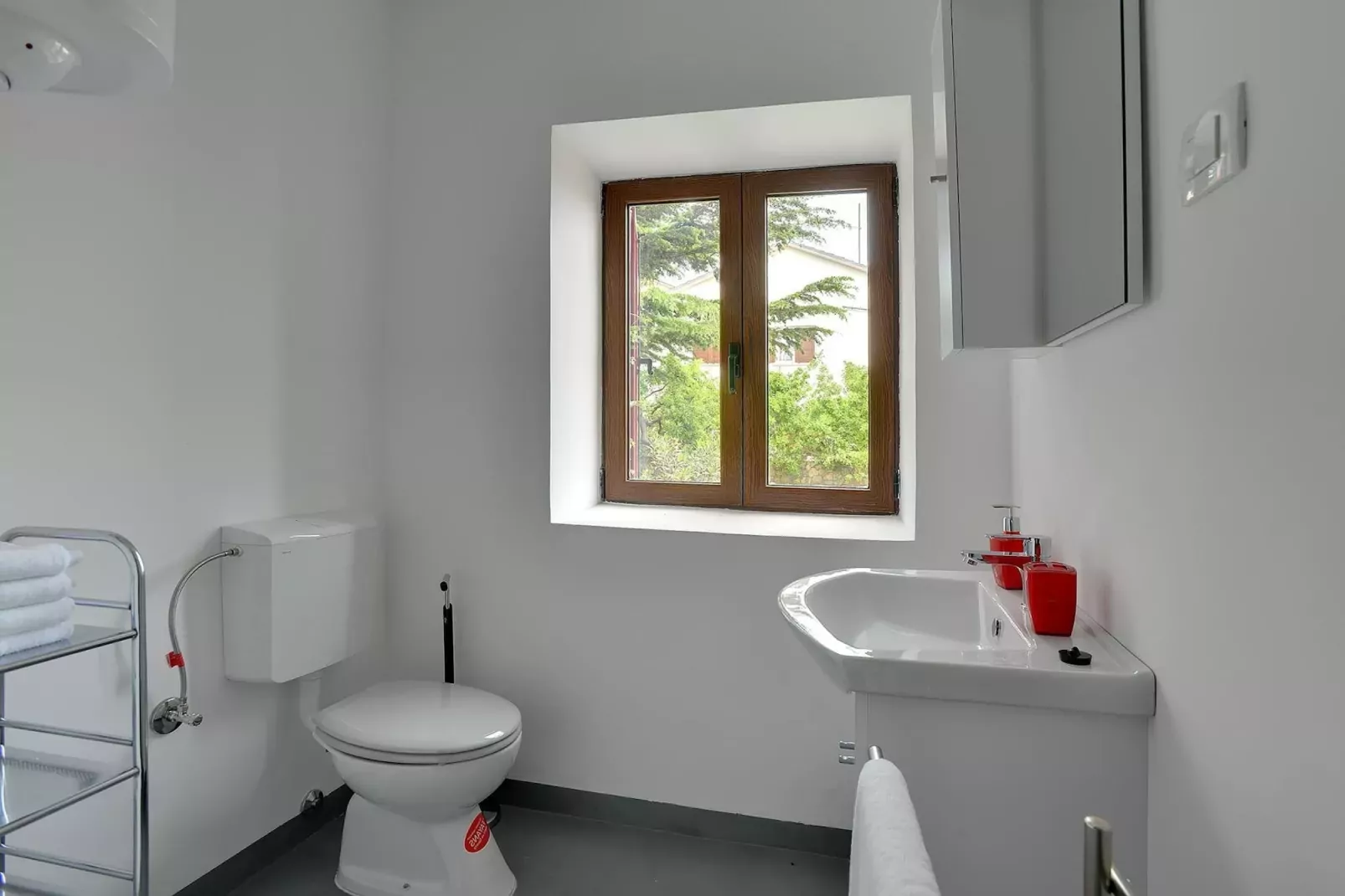 Villa BR-Bathroom