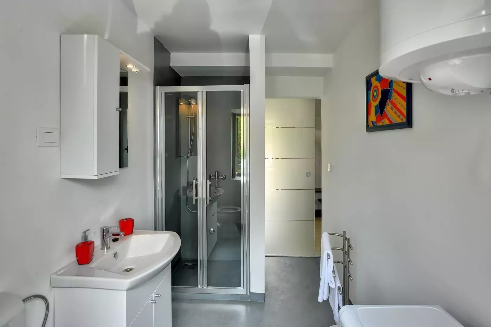 Villa BR-Bathroom