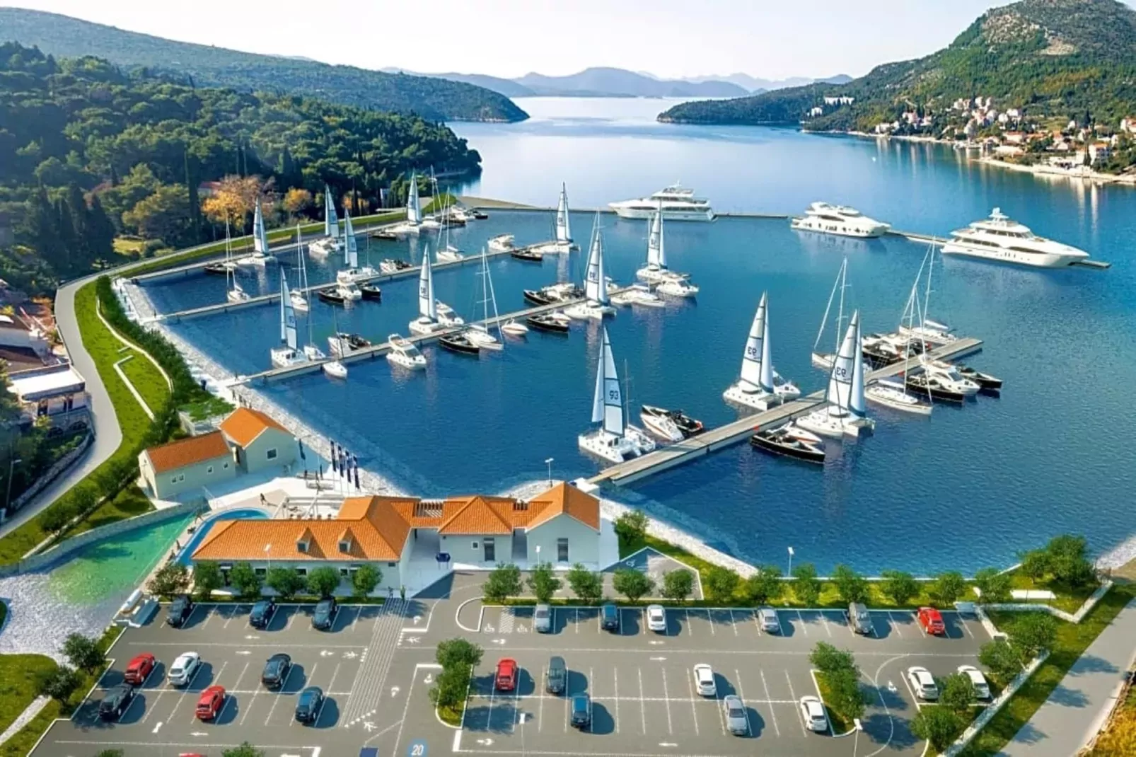 Villa BR-Areas summer 5km