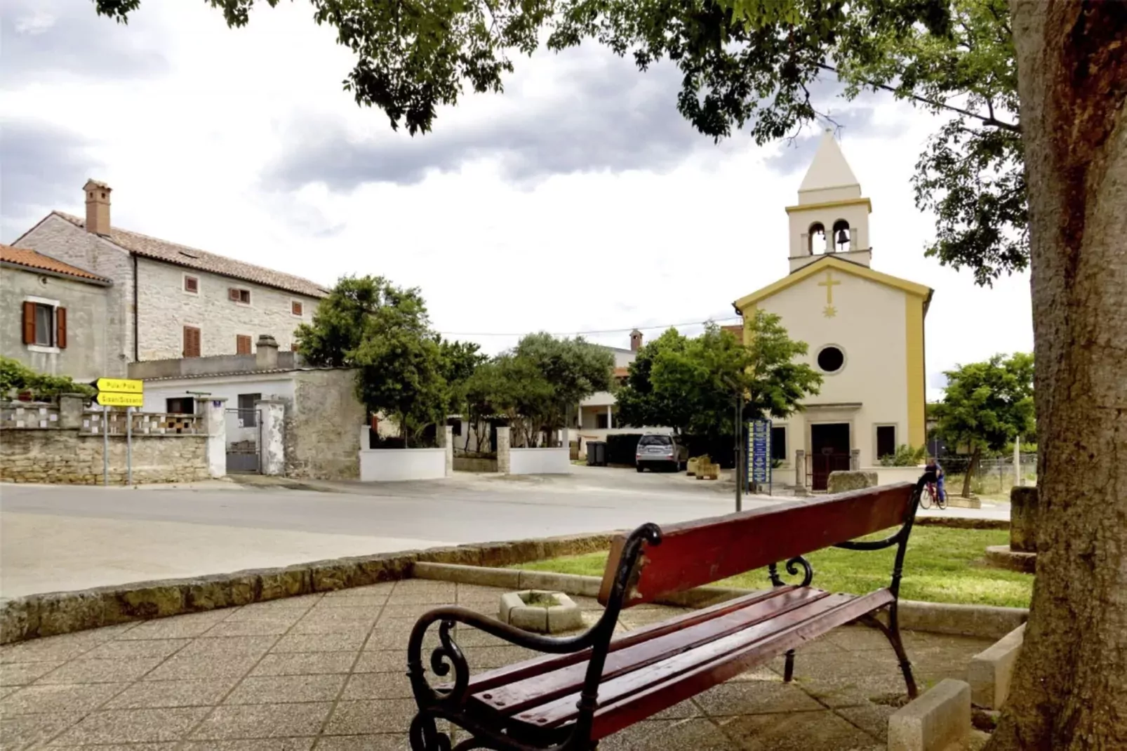 Villa BR-Areas summer 5km