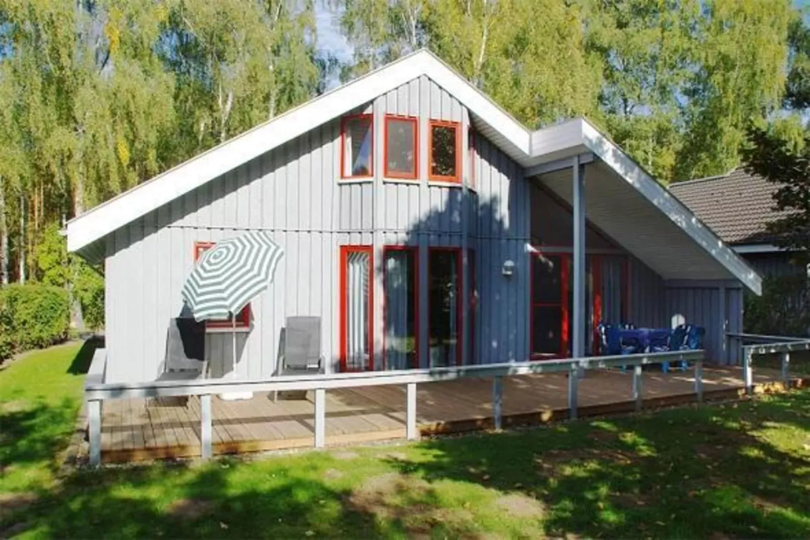 FH Wildgans Comfort Nr 86-Außenbereich Sommer