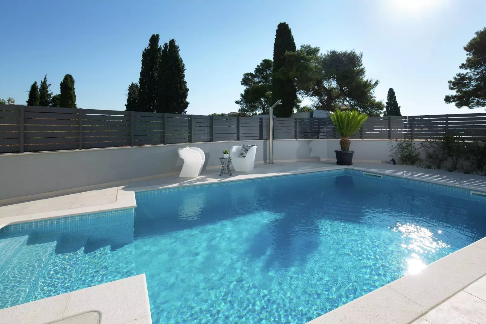 Villa Fasana-Landing