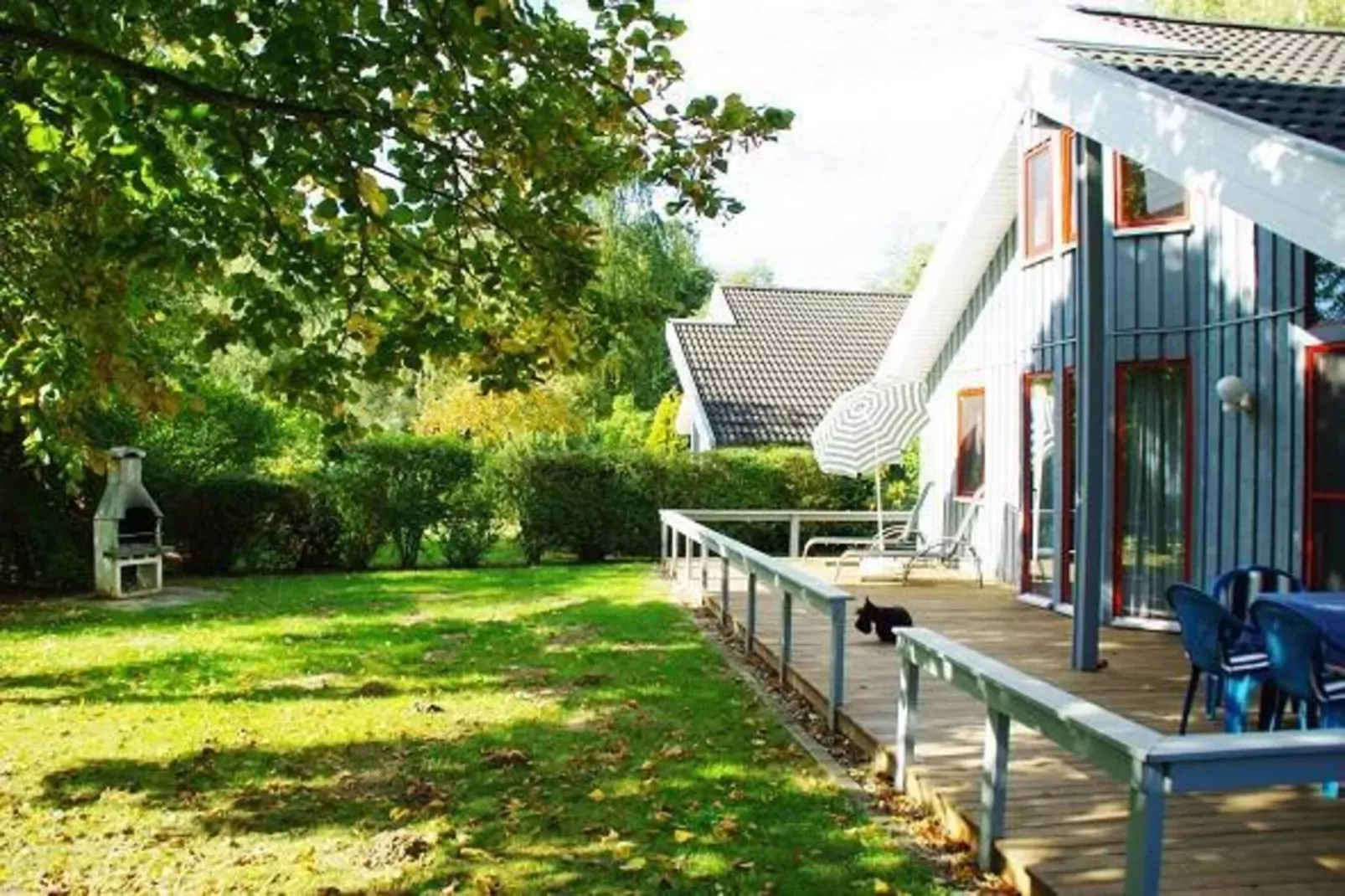 FH Wildgans Comfort Nr 86-Terrassenbalkon