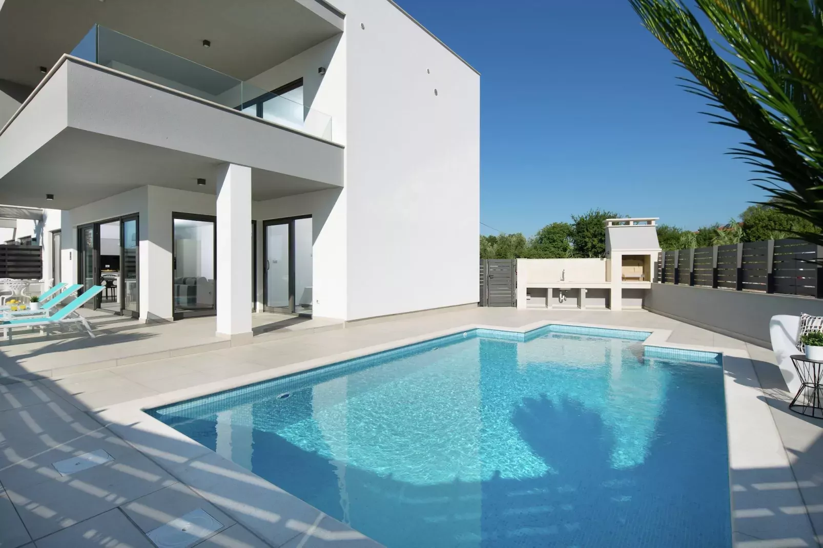 Villa Fasana-Landing