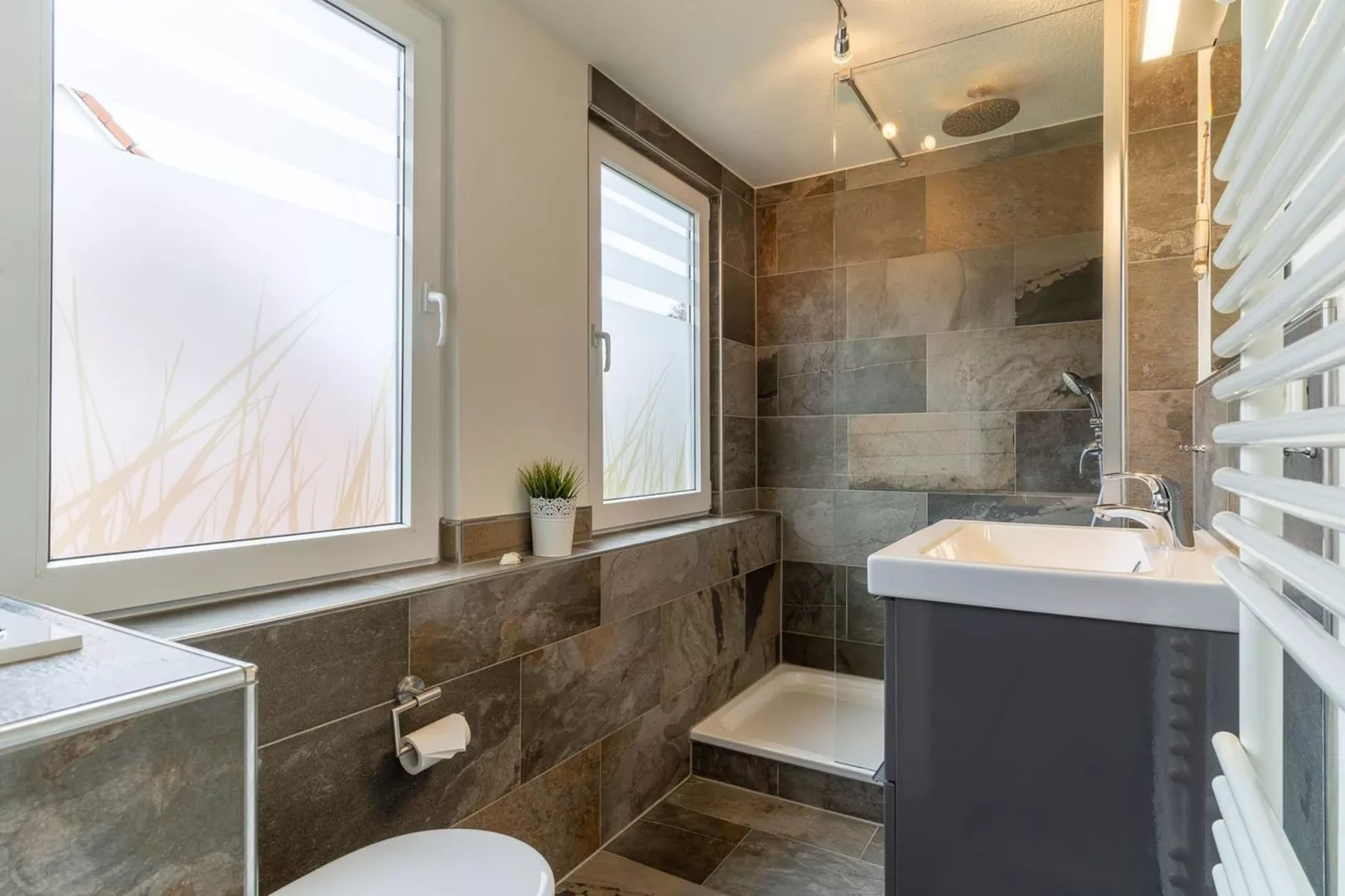 Dünenzauber-Bathroom