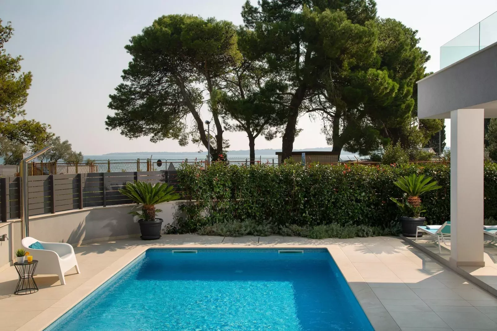 Villa Fasana-Landing