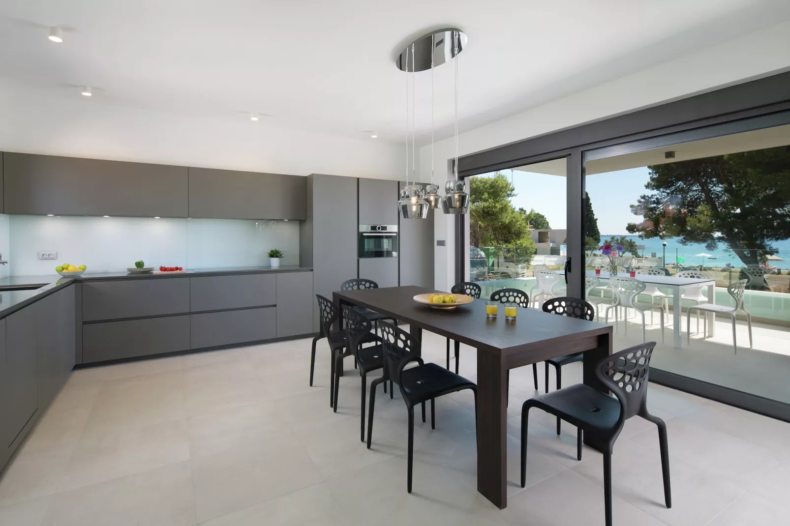 Villa Fasana-Kitchen