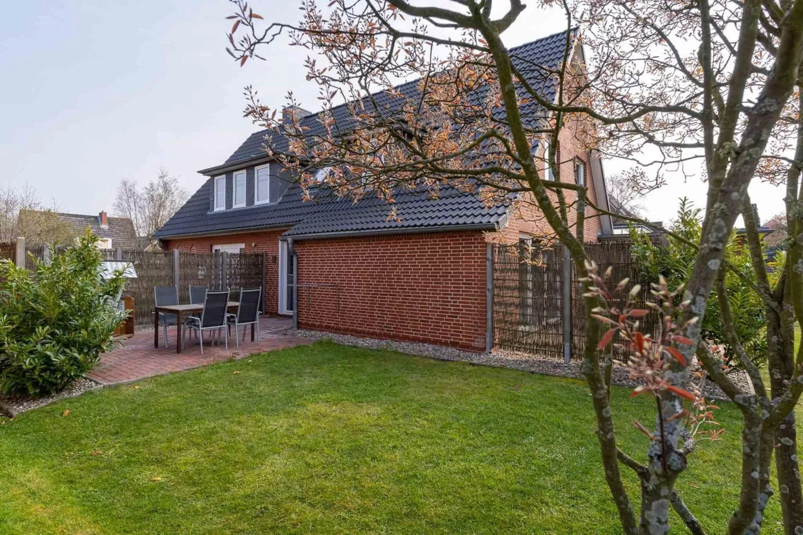 Dünenzauber-Exterior summer