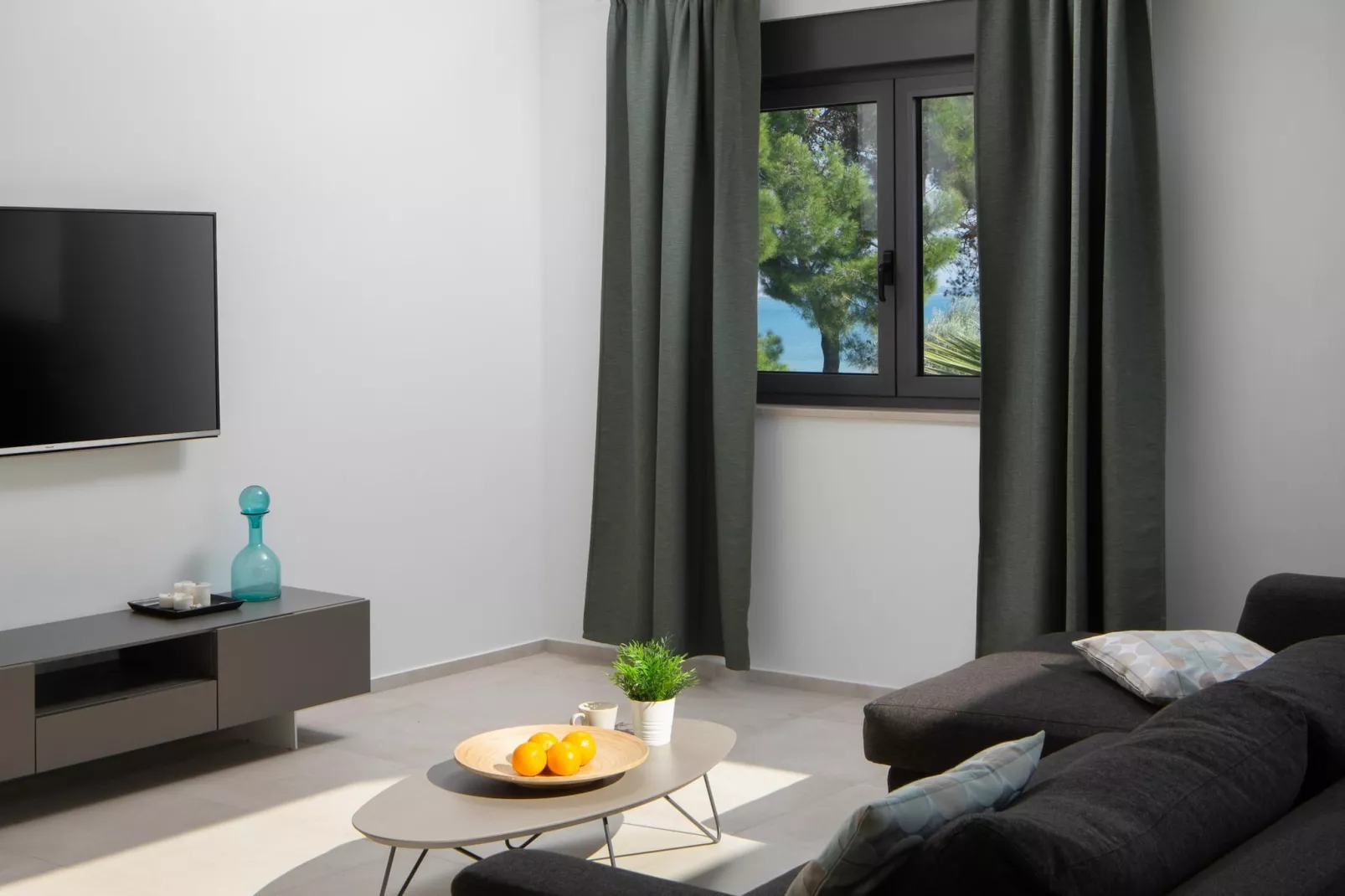 Villa Fasana-Living room