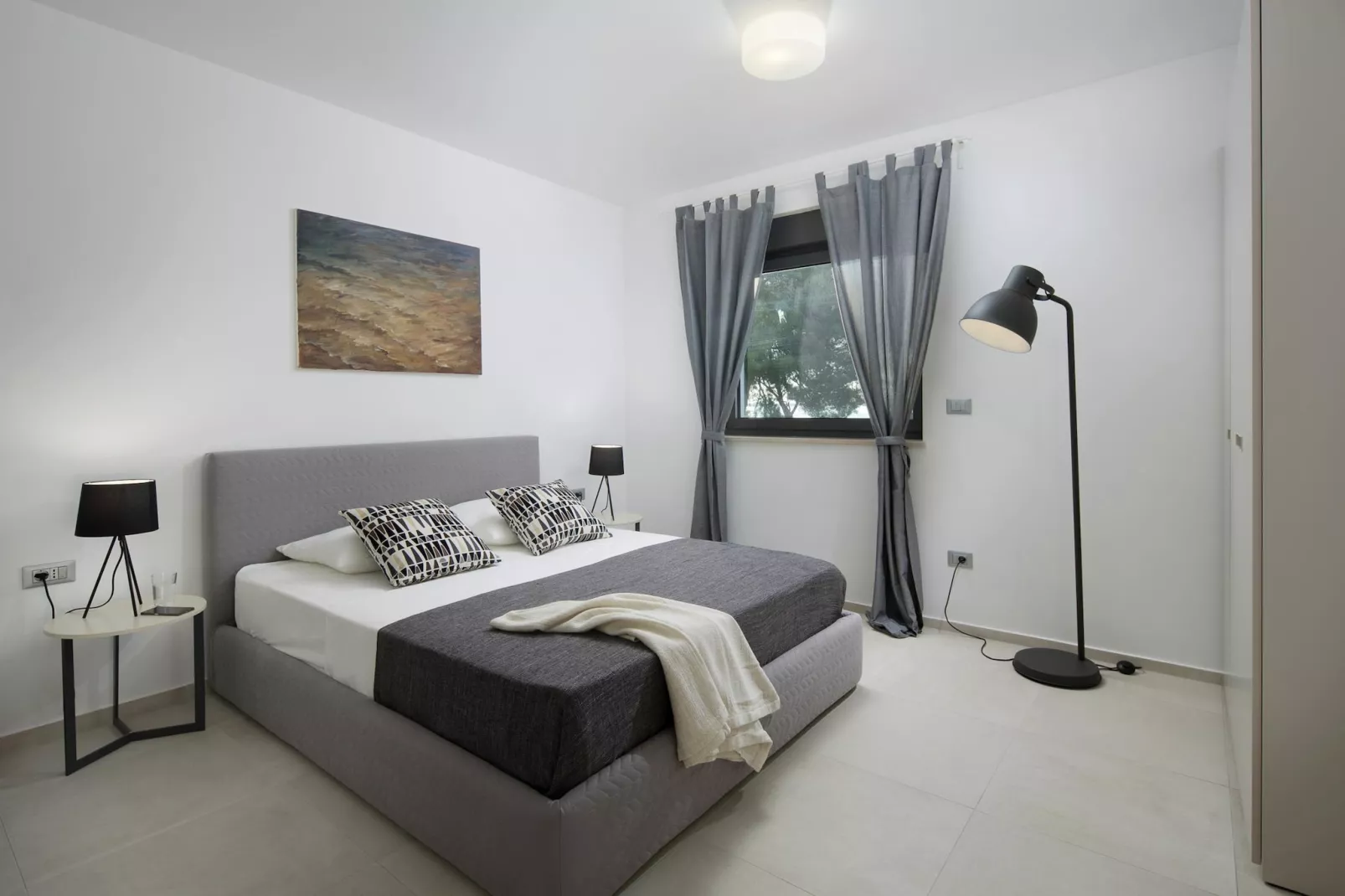 Villa Fasana-Bedroom
