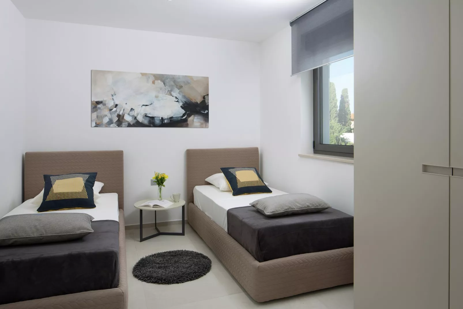 Villa Fasana-Bedroom