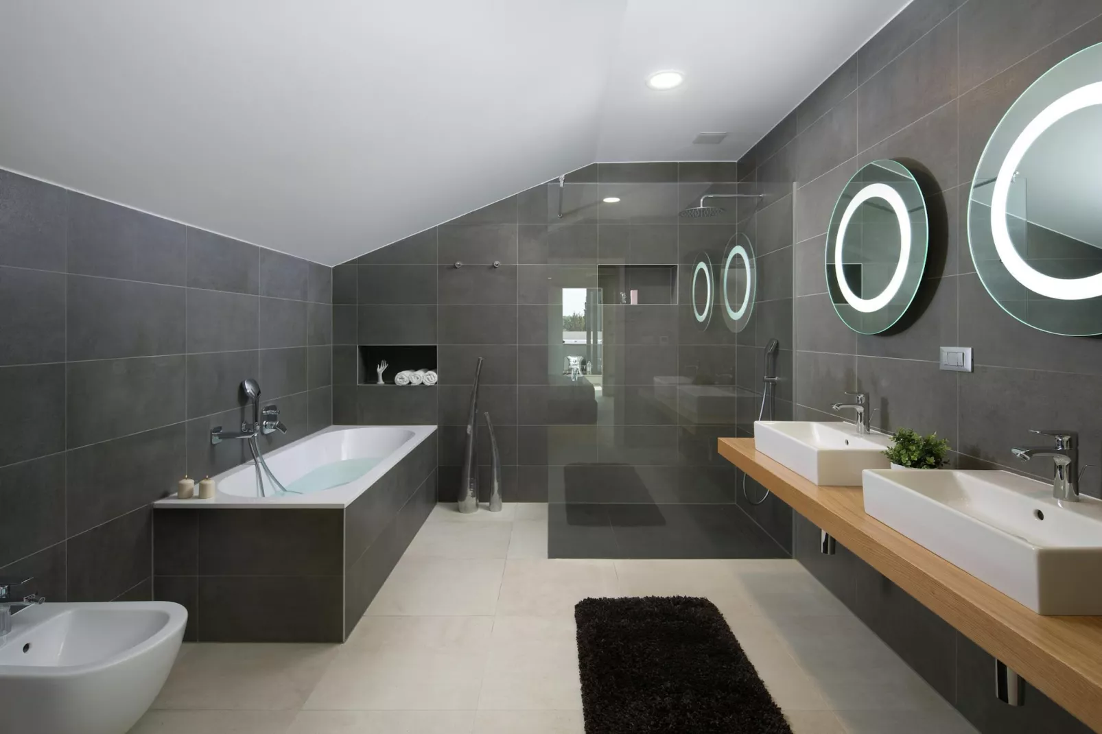 Villa Fasana-Bathroom