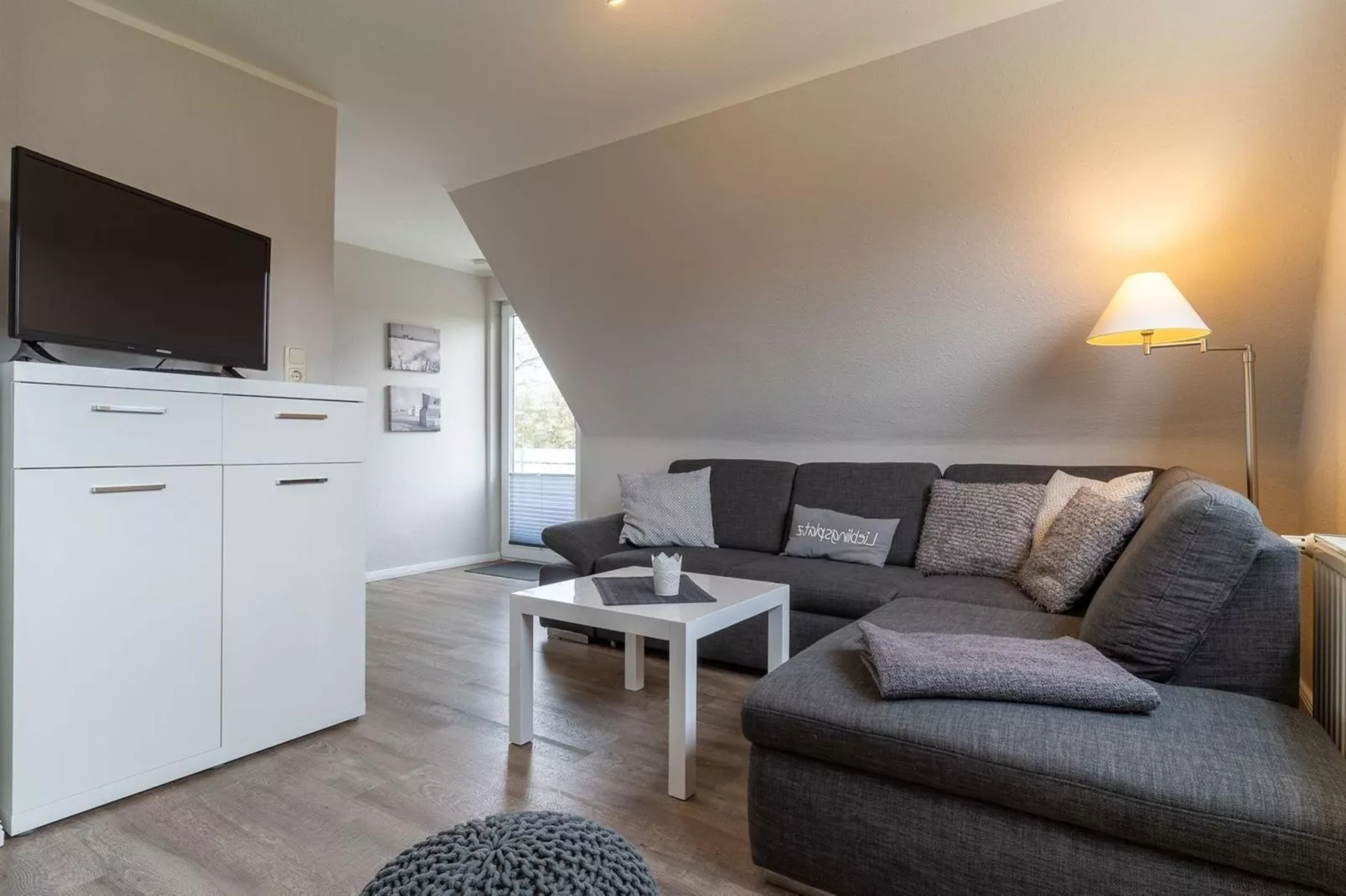 Dünenzauber-Living room