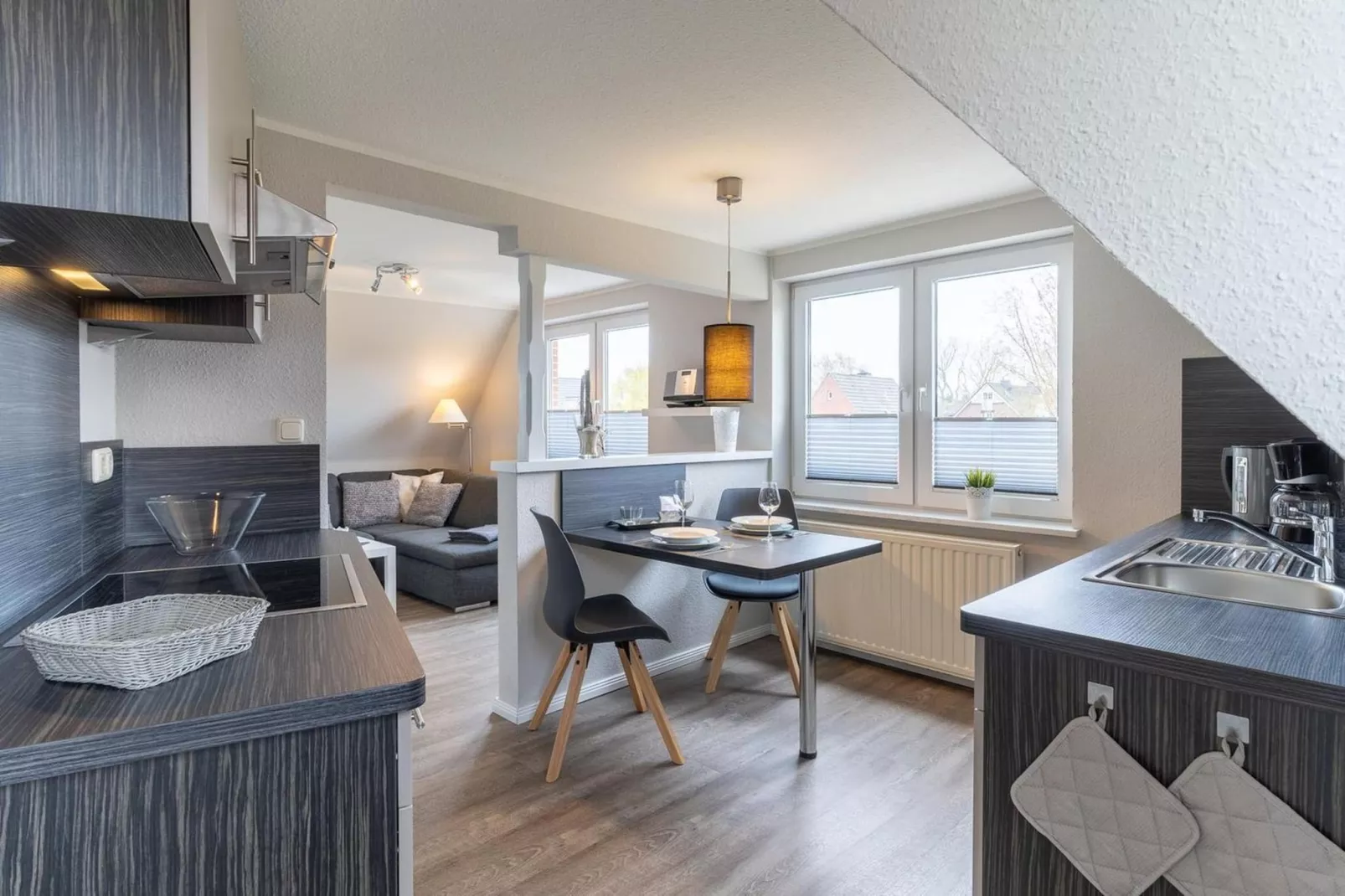 Dünenzauber-Dining room