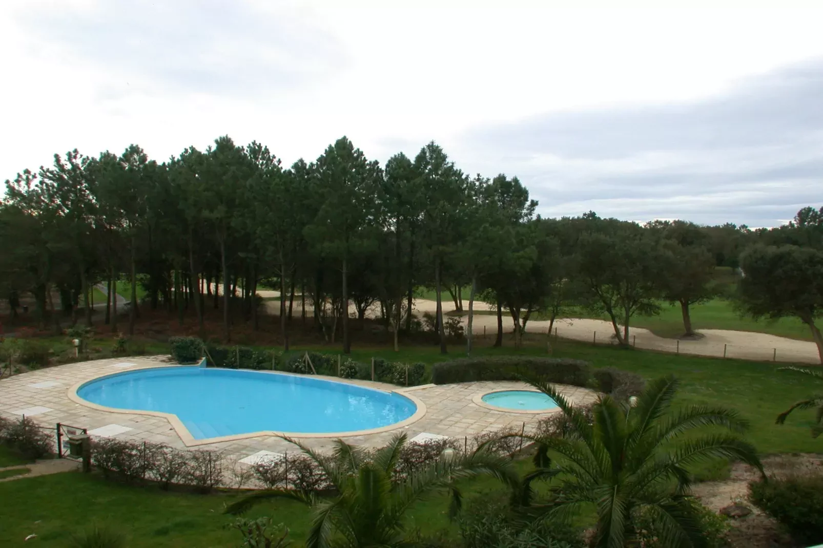 Résidence du Golf 7-Schwimmbad