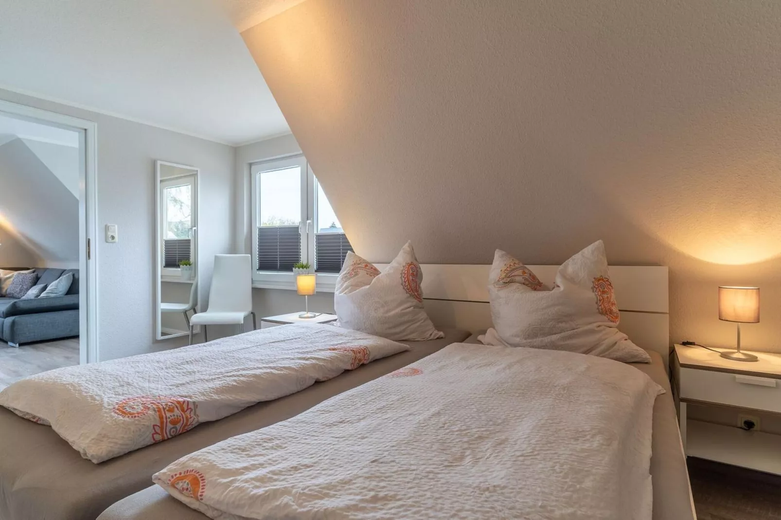 Dünenzauber-Bedroom
