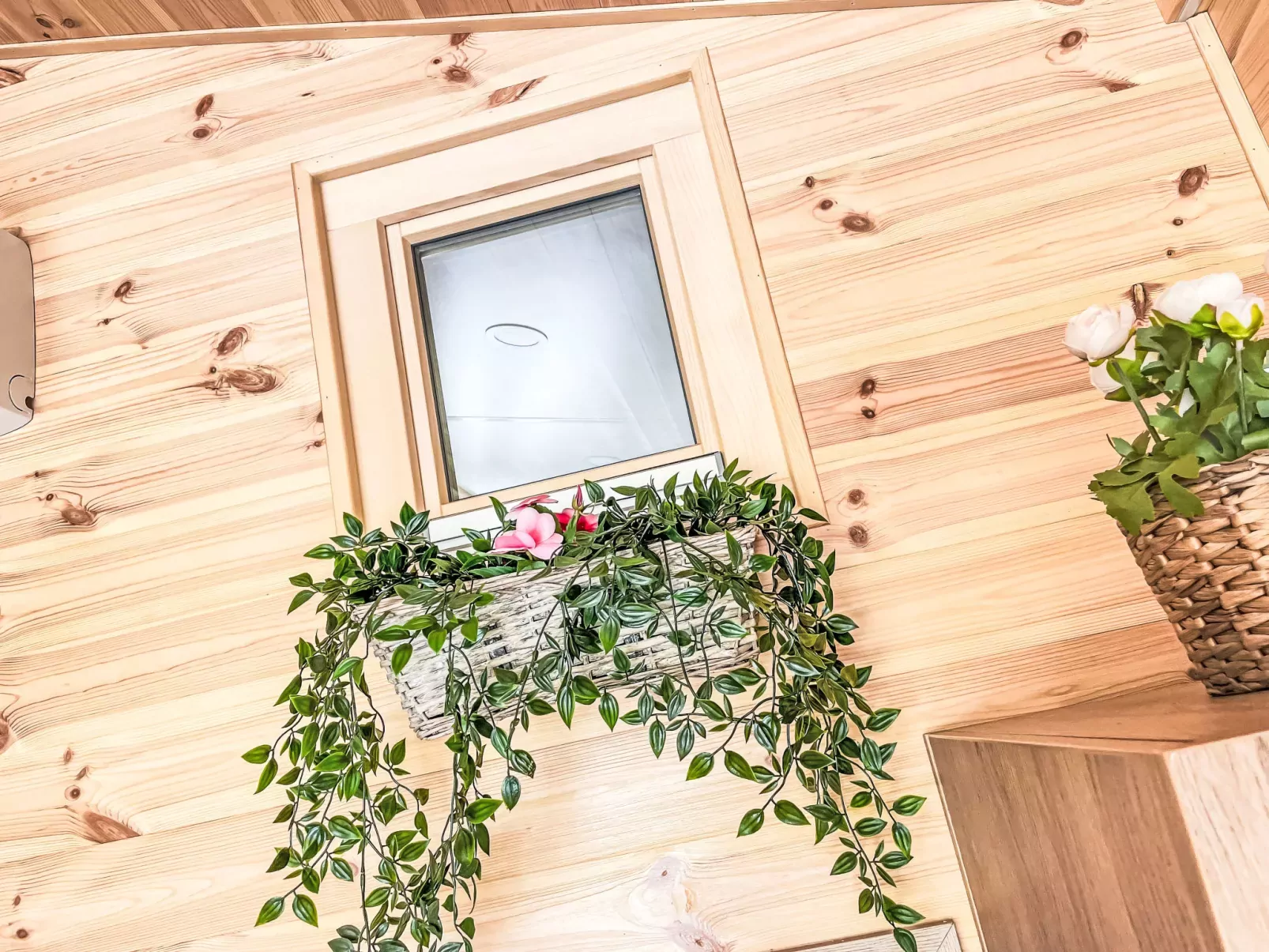 Tiny Haus Glockenalm-Blick Wendelstein-Inside