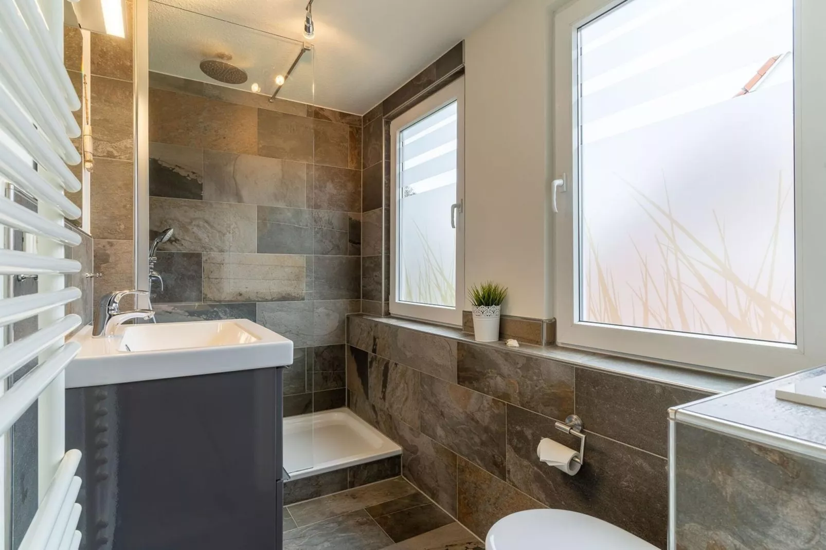 Dünenzauber-Bathroom