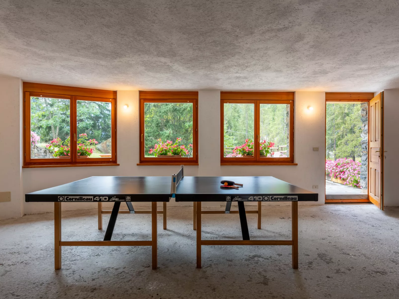 Chez Les Roset-Inside