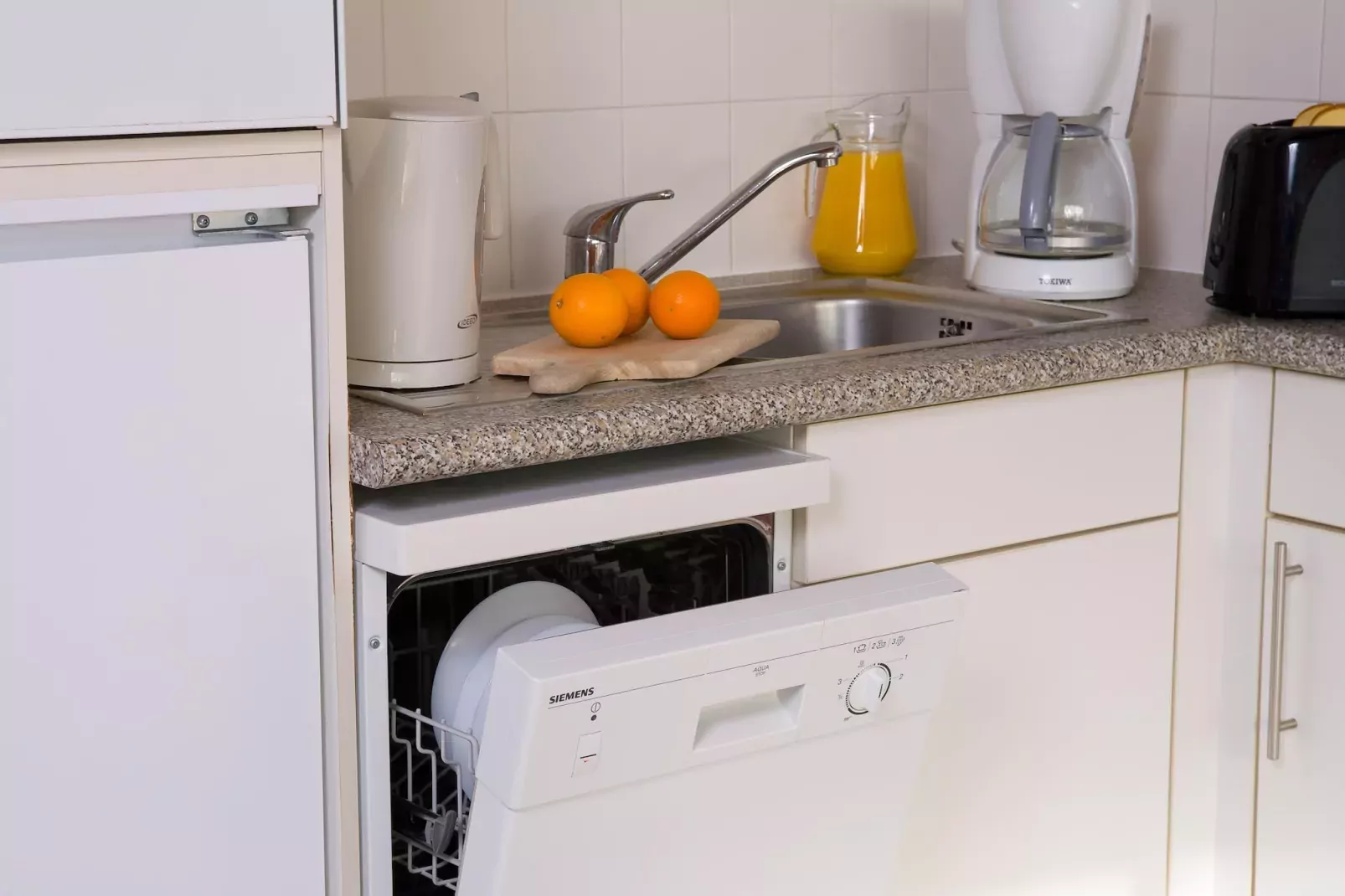 Les Appartements de Moliets 2-Cuisine