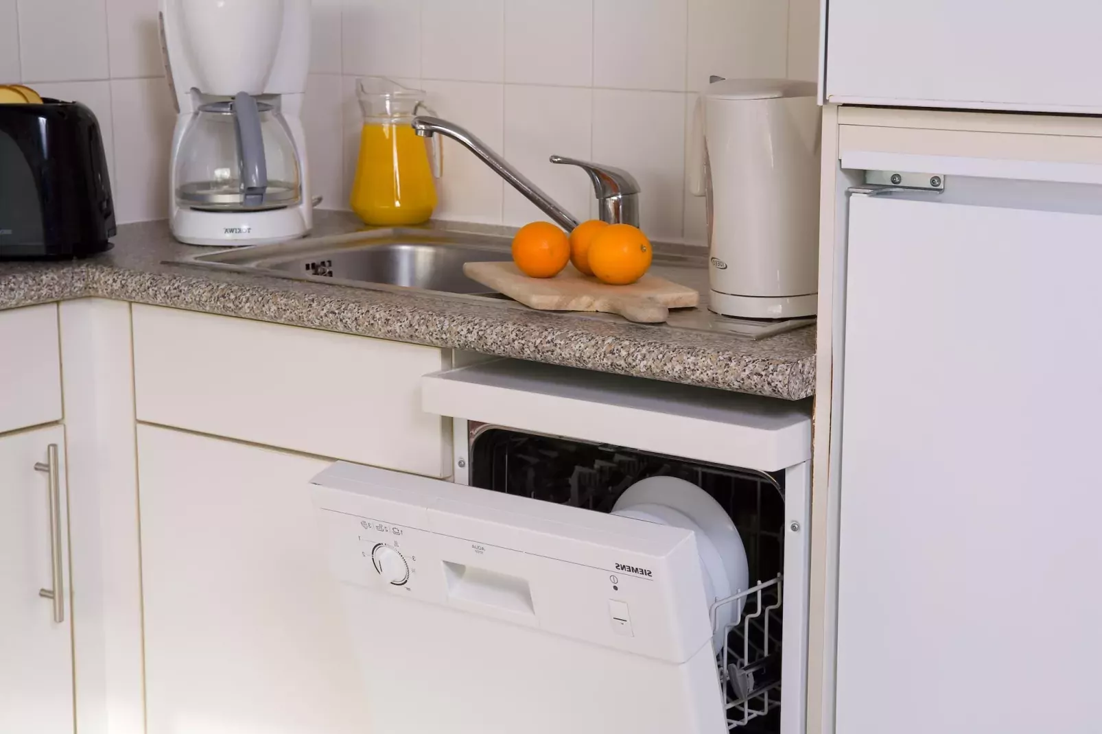 Les Appartements de Moliets 2-Cuisine