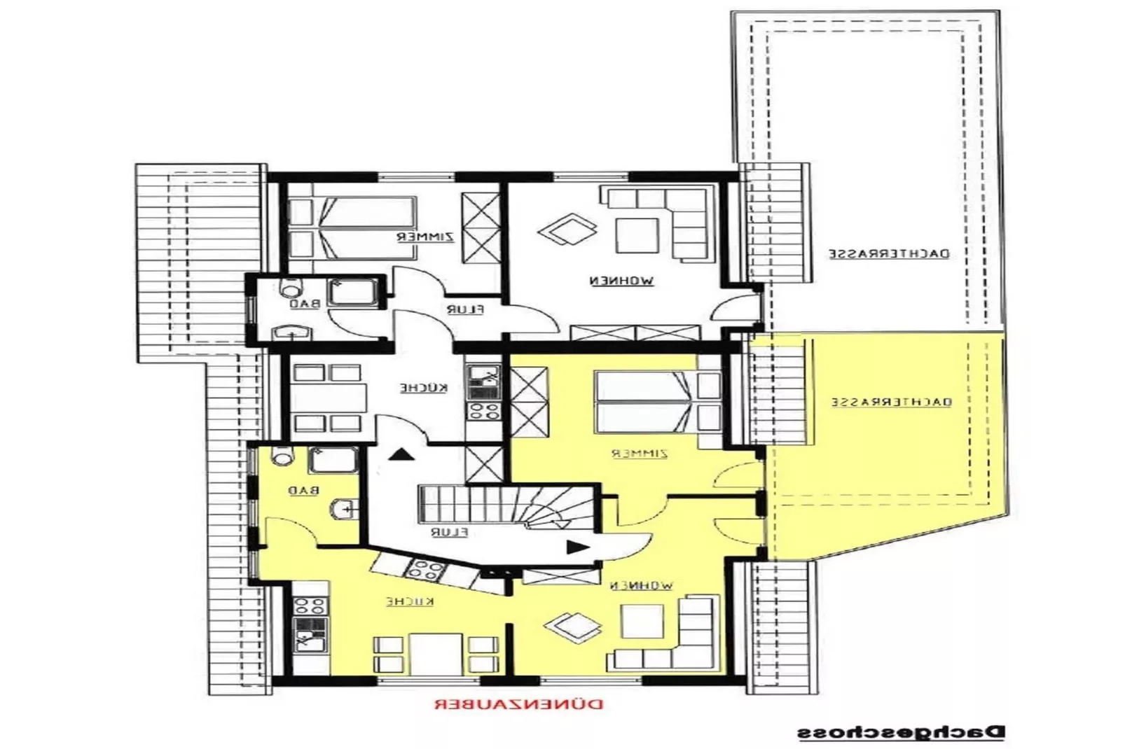 Dünenzauber-Floor plan