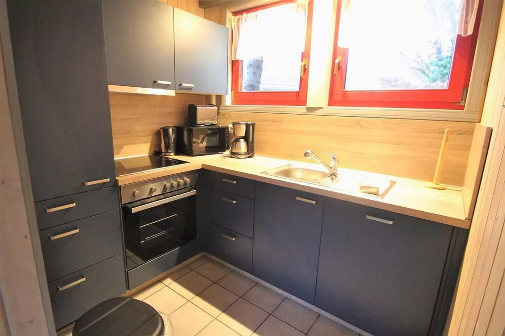 FH Wildgans Comfort Nr109-Kitchen