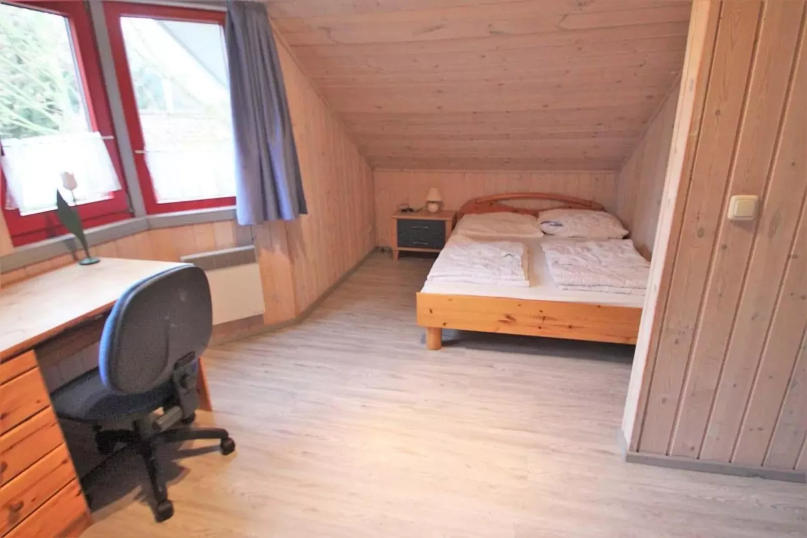 FH Wildgans Comfort Nr109-Bedroom