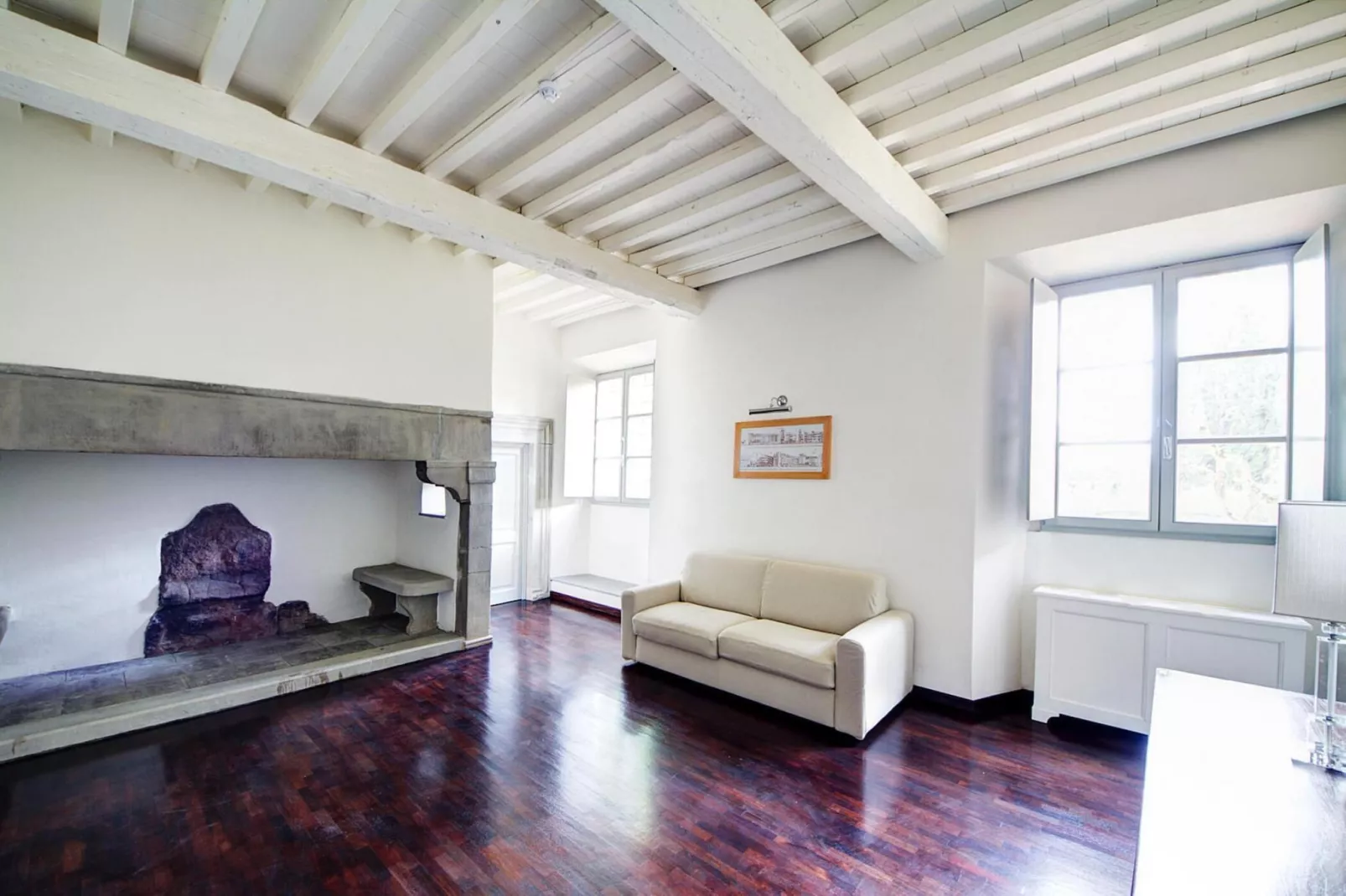 Residence Villa Il Palagio Rignano sull' Arno Type standard-standard-Living room