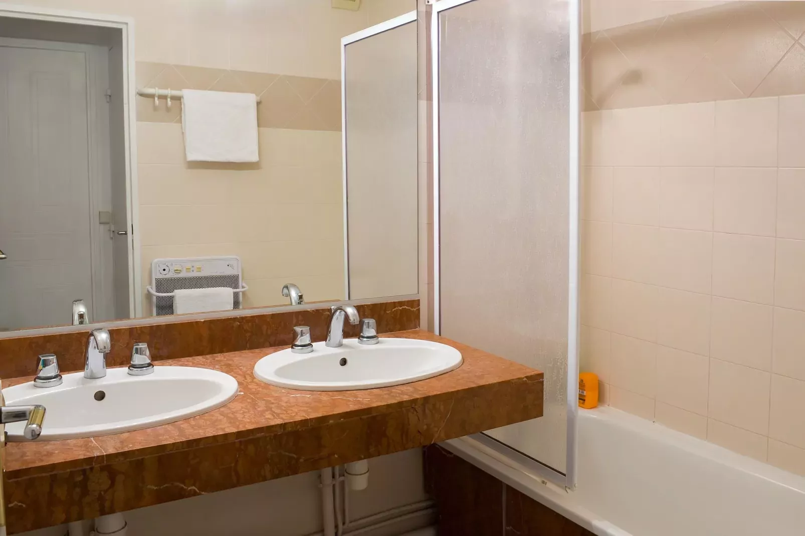 Les Appartements de Moliets 3-Salle de bain