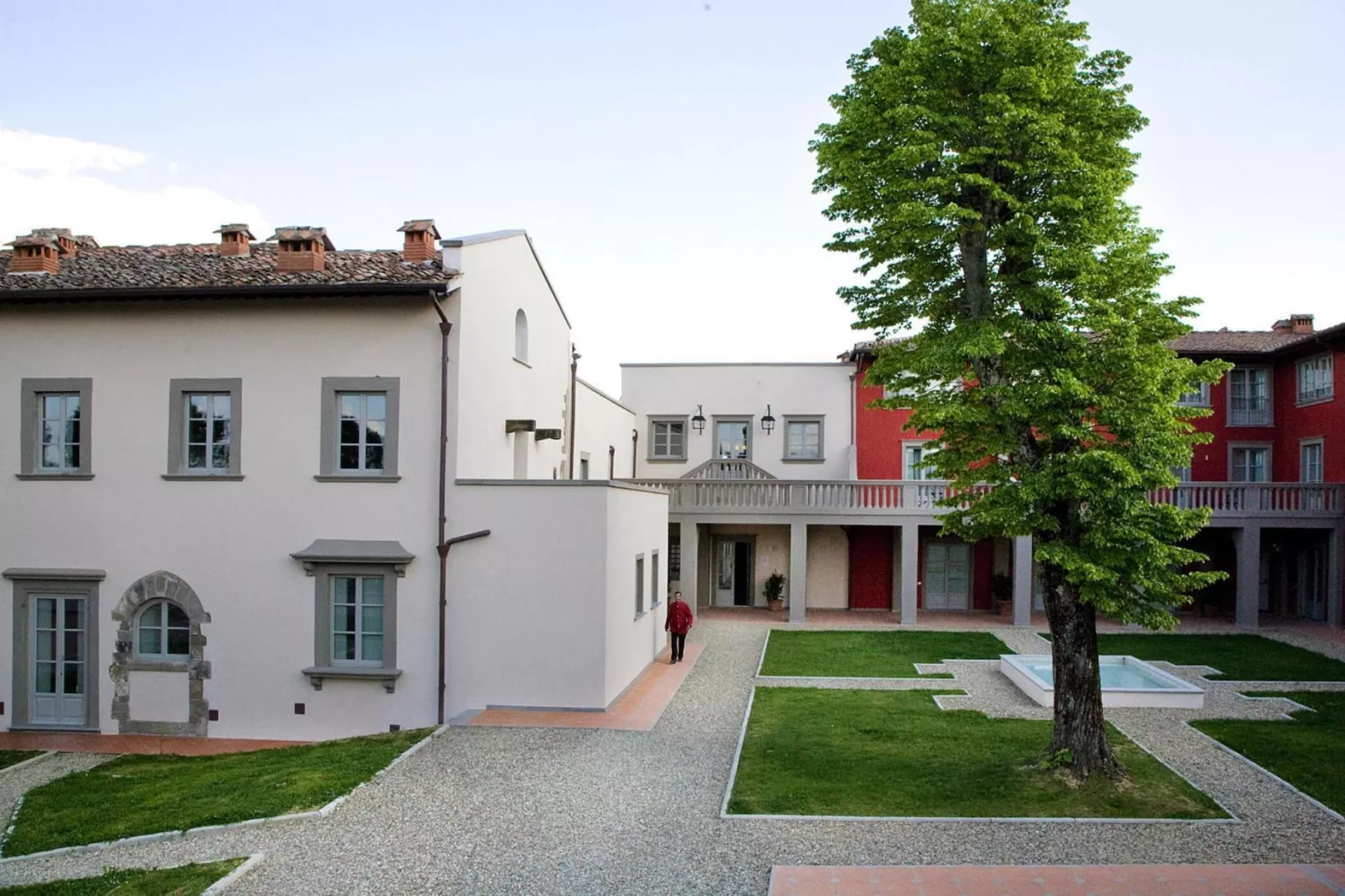 Residence Villa Il Palagio Rignano sull' Arno Type standard-standard-Exterior summer
