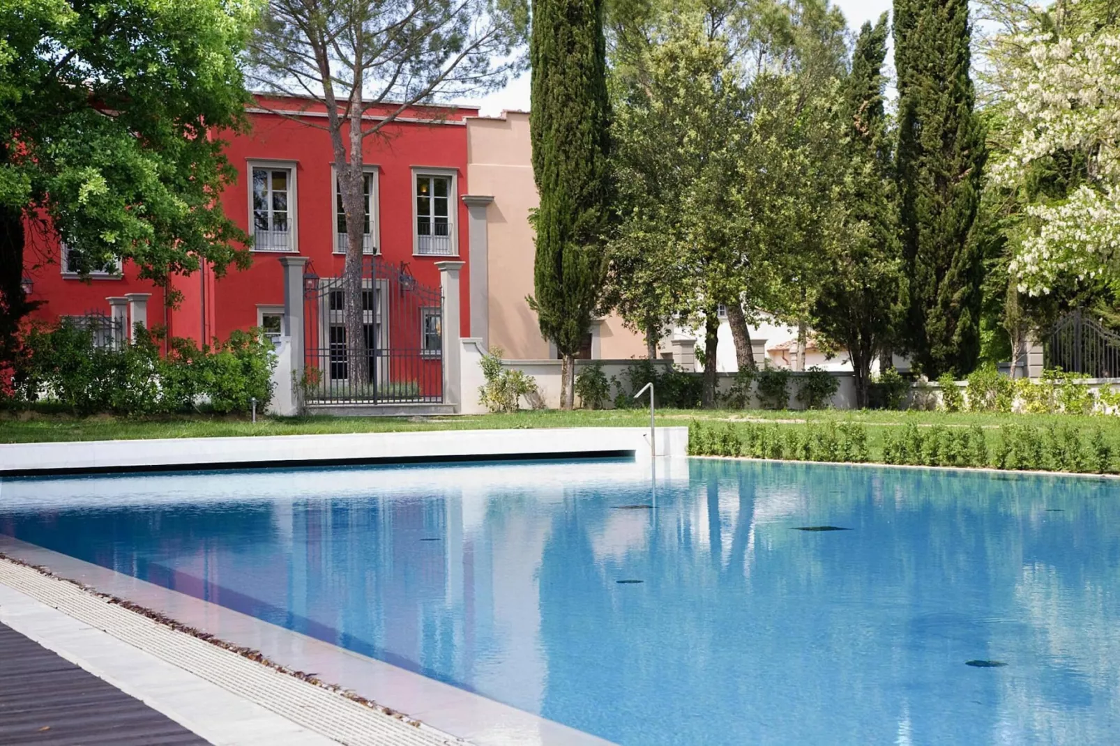 Residence Villa Il Palagio Rignano sull' Arno Type standard-standard-Pool