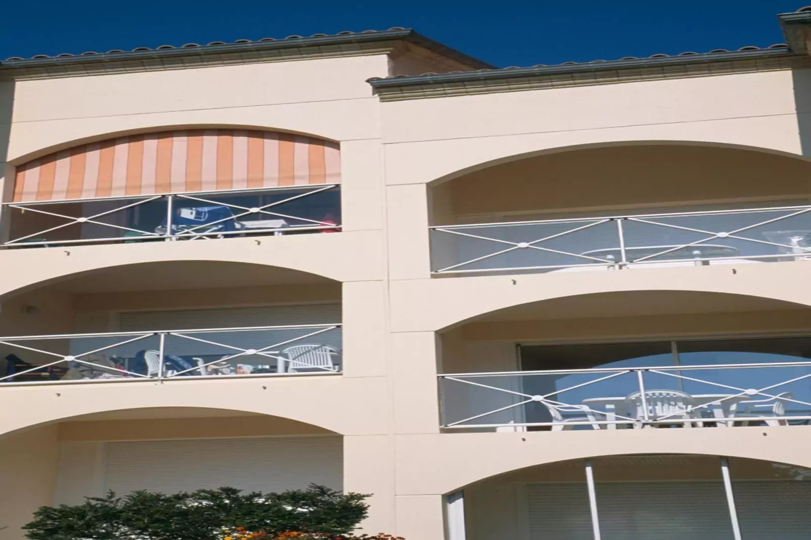Les Appartements de Moliets 3-Extérieur été