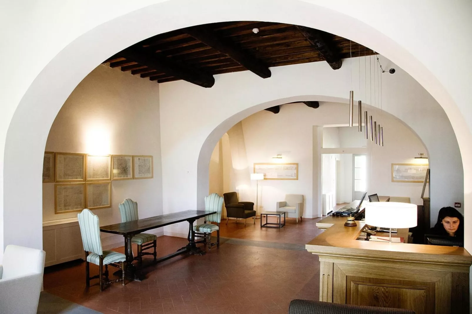 Residence Villa Il Palagio Rignano sull' Arno Type standard-standard-Reception hall