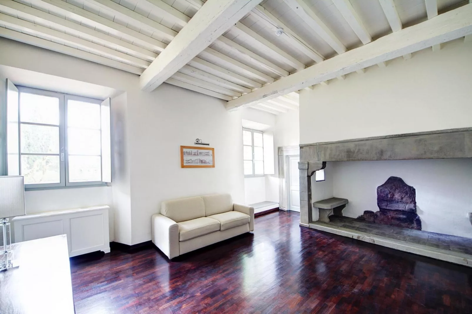 Residence Villa Il Palagio Rignano sull' Arno Type standard-standard-Living room