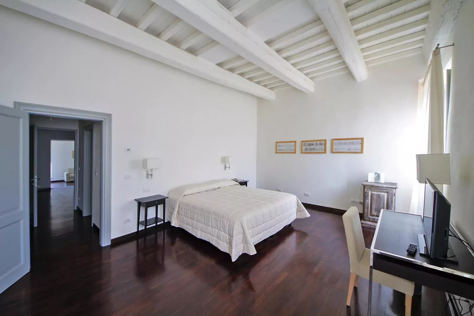 Residence Villa Il Palagio Rignano sull' Arno Type superior-superior-Bedroom