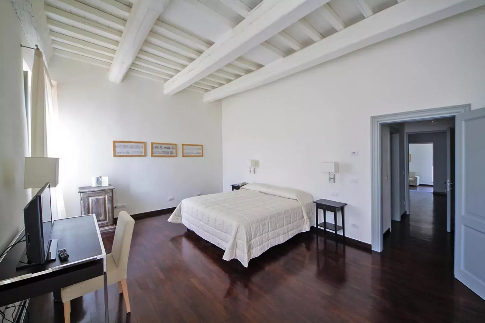 Residence Villa Il Palagio Rignano sull' Arno Type superior-superior-Bedroom
